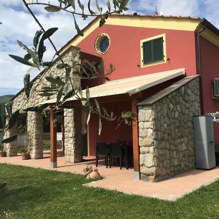 Villa Lunezia Sarzana Exterior foto