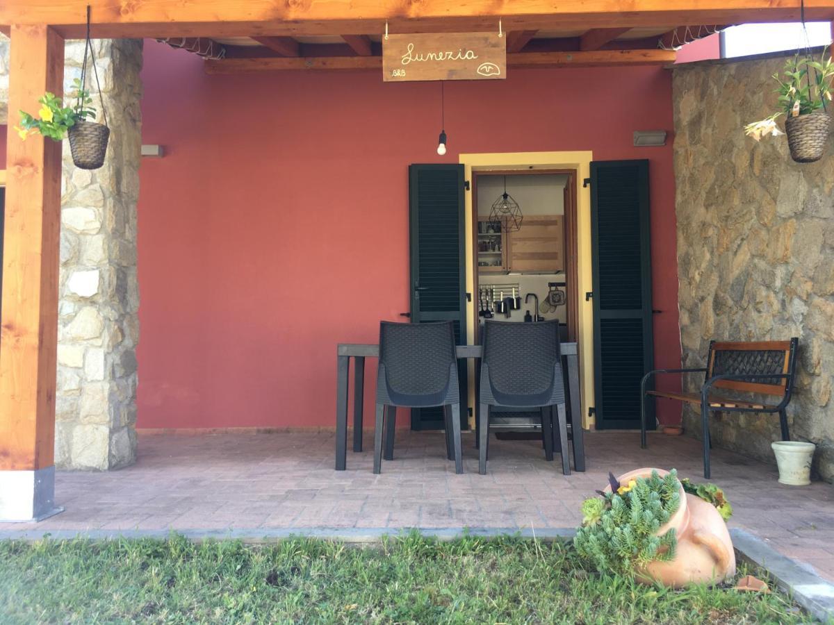 Villa Lunezia Sarzana Exterior foto