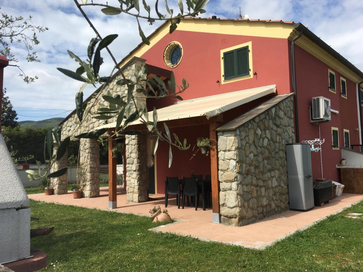 Villa Lunezia Sarzana Exterior foto