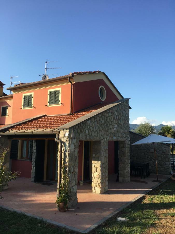 Villa Lunezia Sarzana Exterior foto