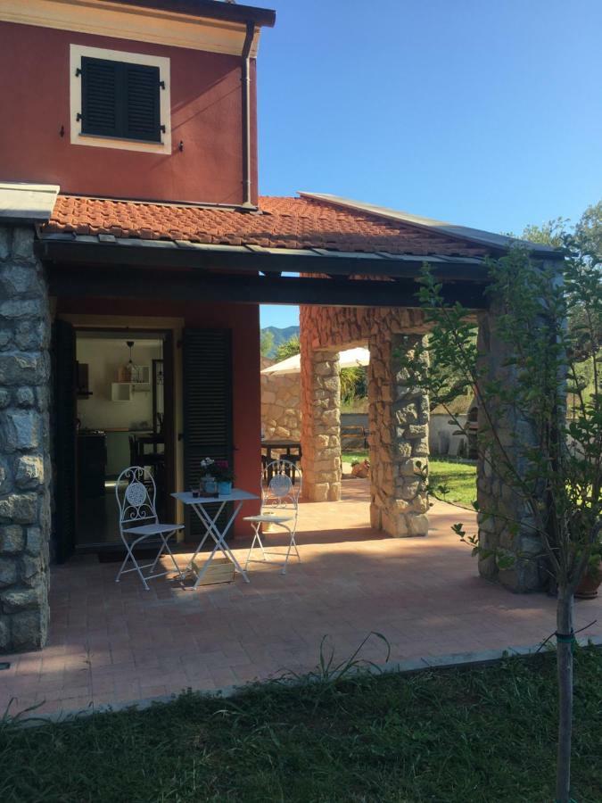 Villa Lunezia Sarzana Exterior foto