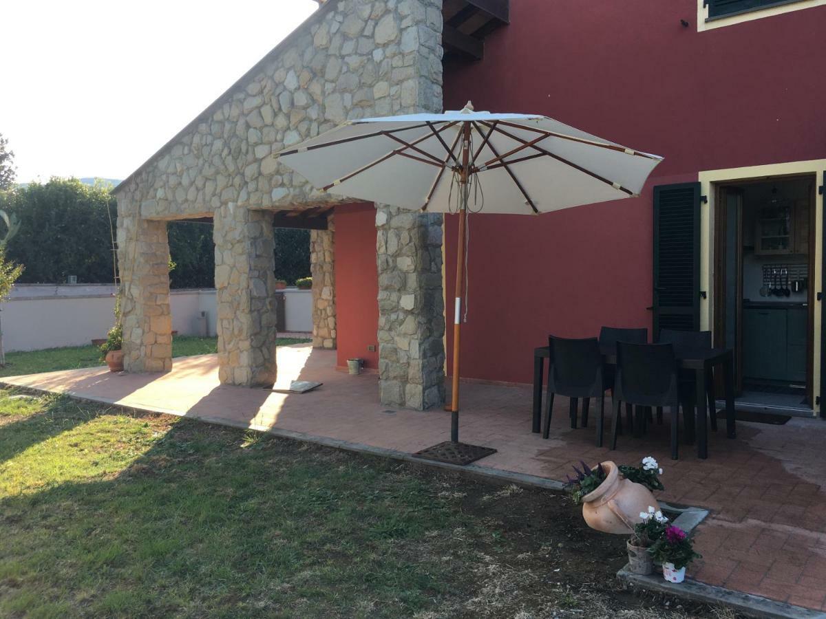 Villa Lunezia Sarzana Exterior foto